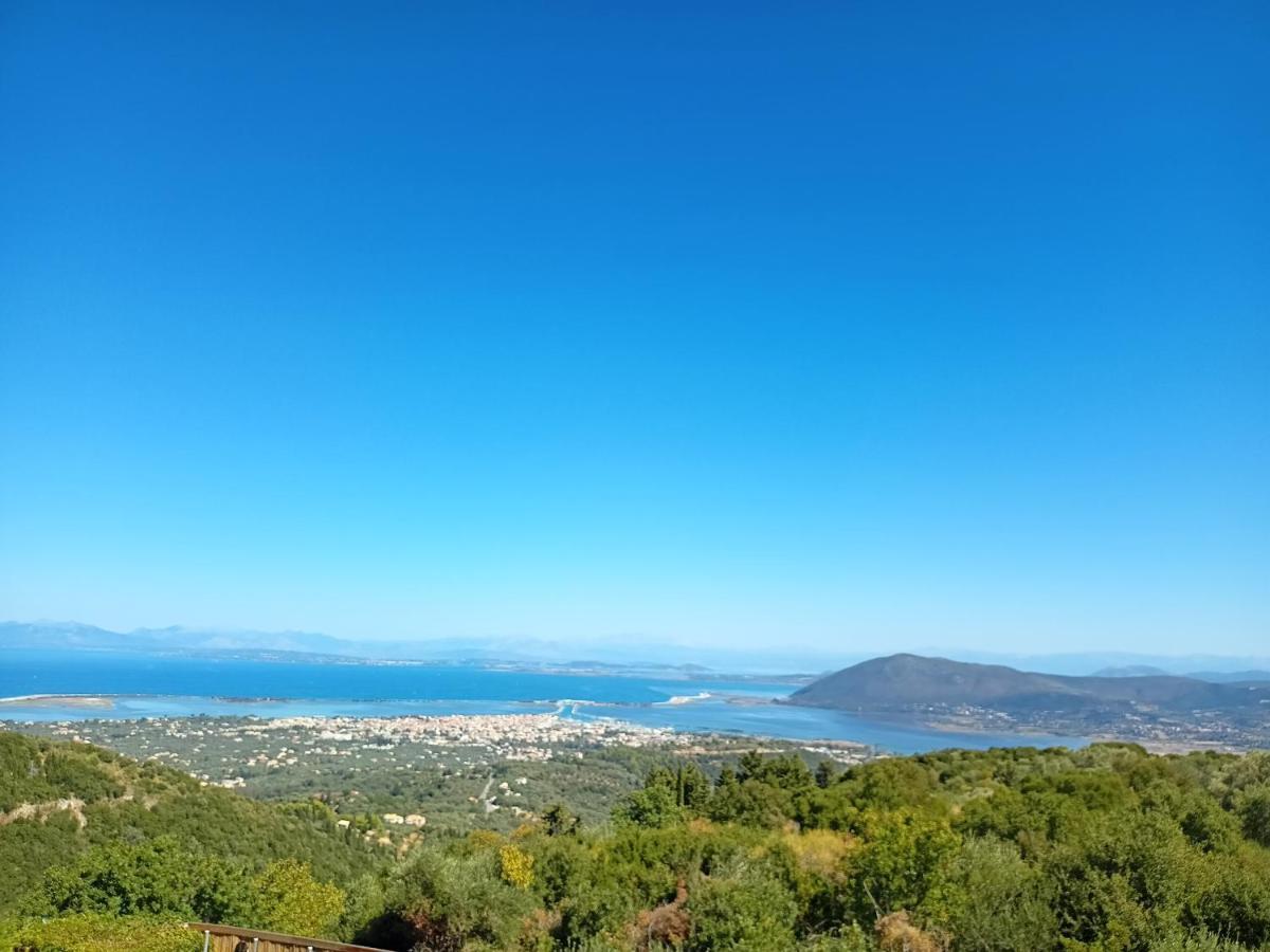 Amelia Villa Spanokhórion Exteriör bild